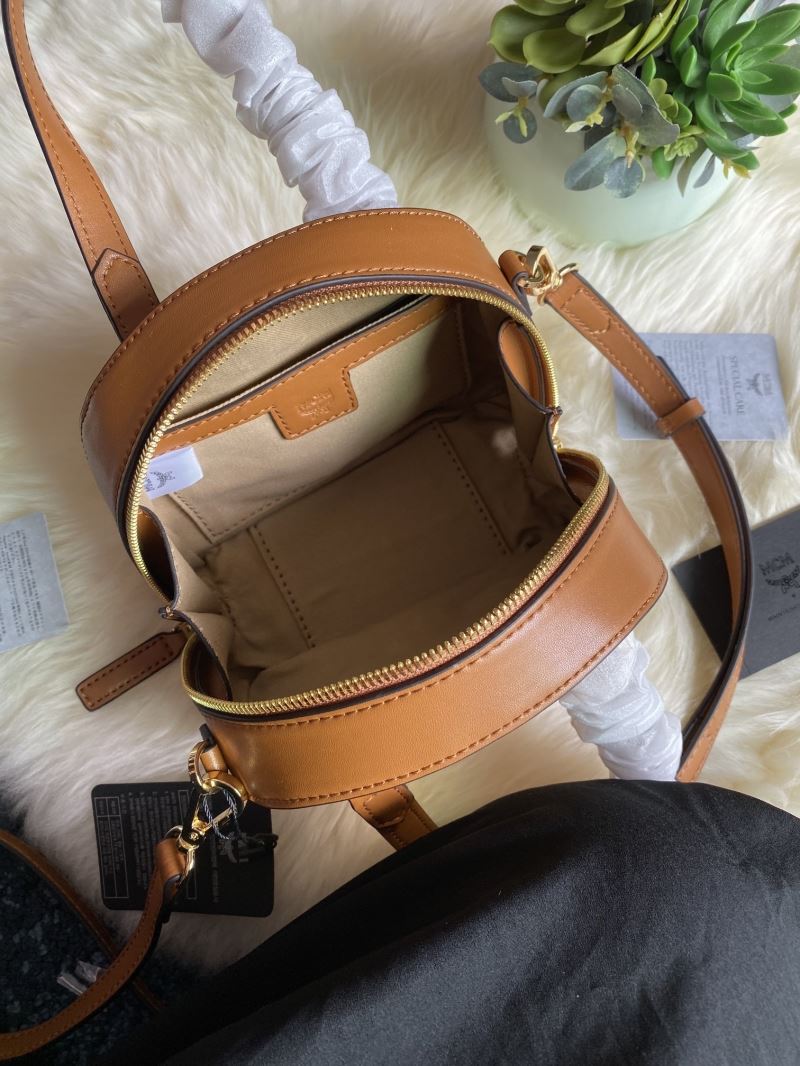 MCM Top Handle Bags